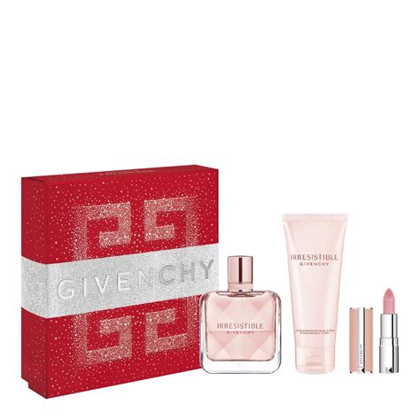 coffret givenchy parfum